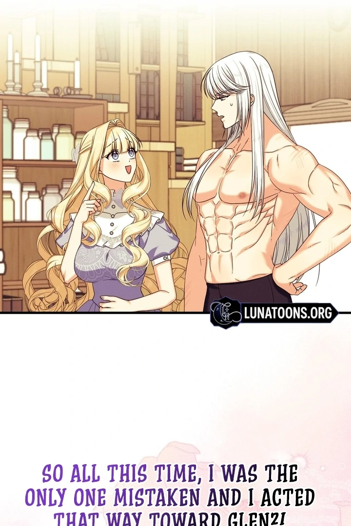 Love Potion Panic Chapter 13 - Page 91