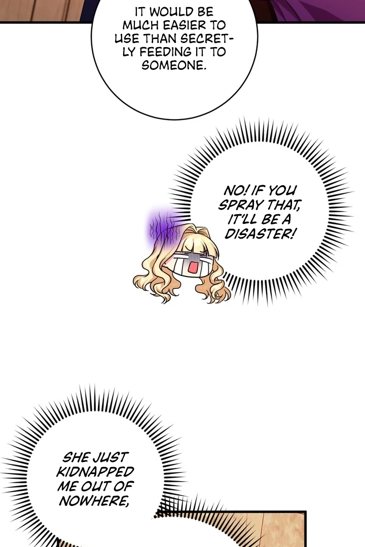Love Potion Panic Chapter 14 - Page 11