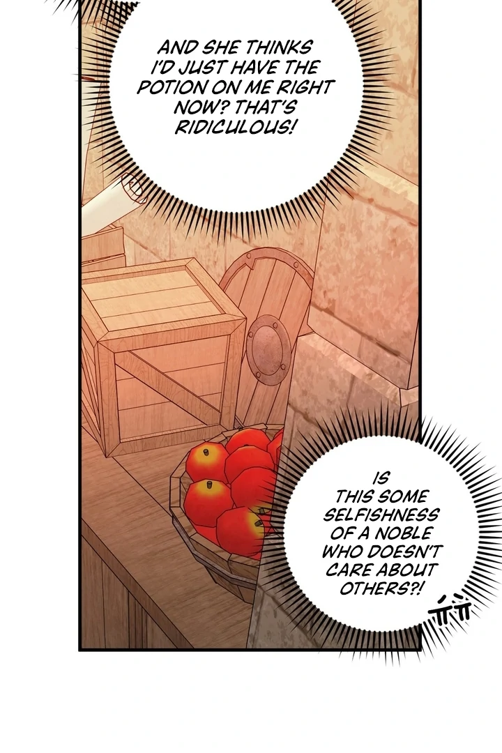 Love Potion Panic Chapter 14 - Page 12