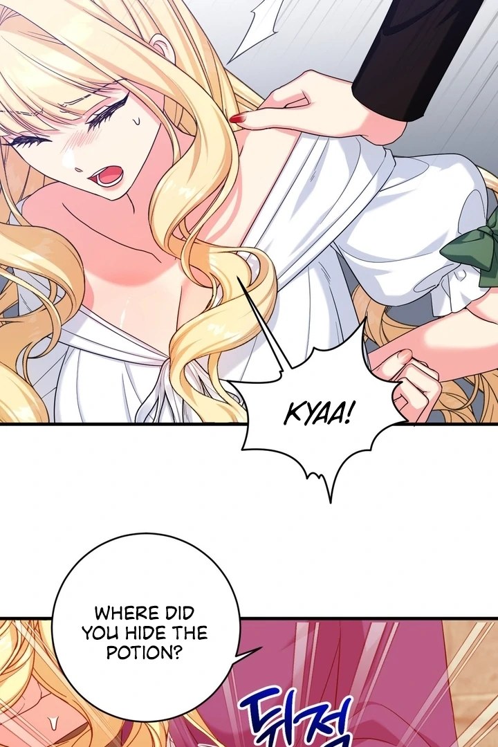 Love Potion Panic Chapter 14 - Page 3