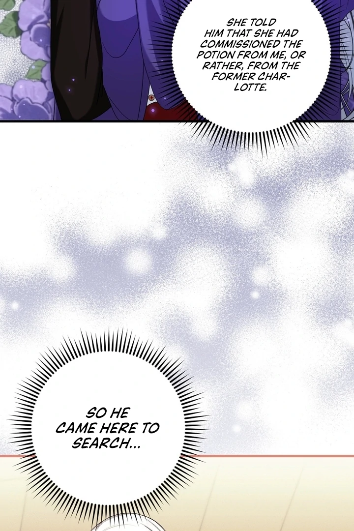 Love Potion Panic Chapter 14 - Page 28