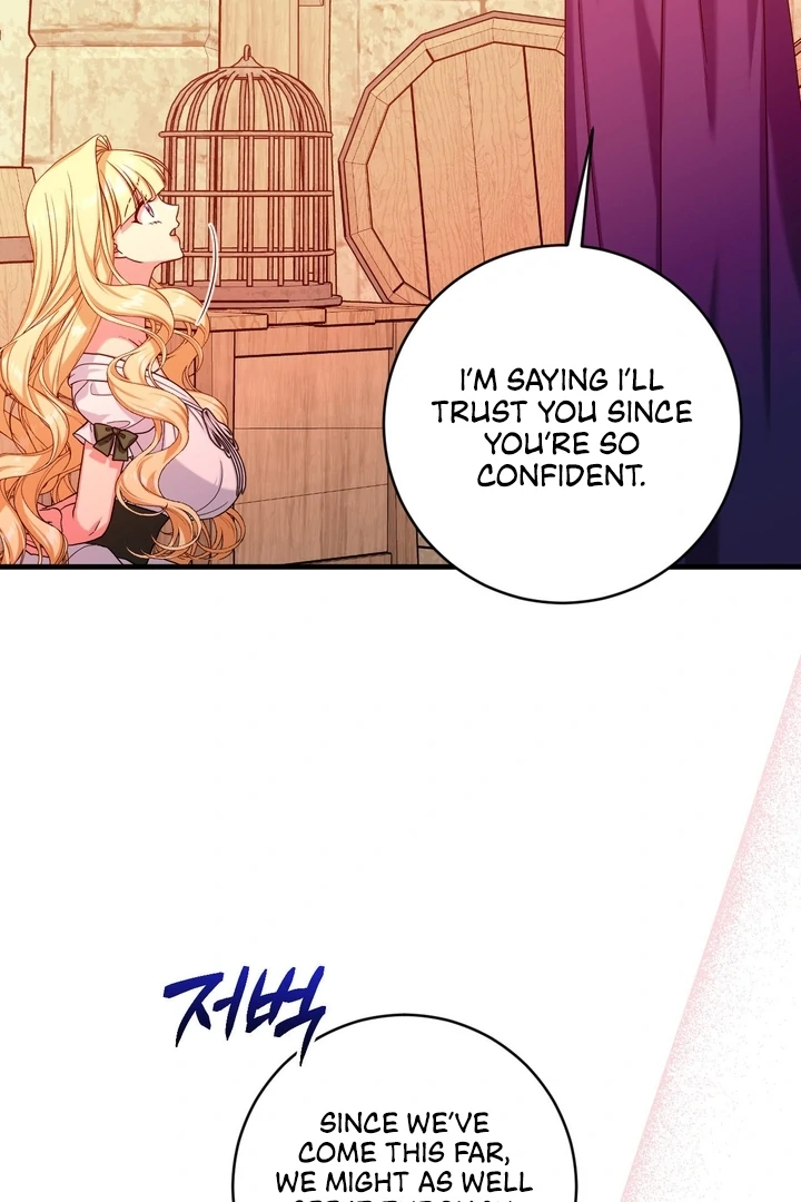 Love Potion Panic Chapter 14 - Page 35