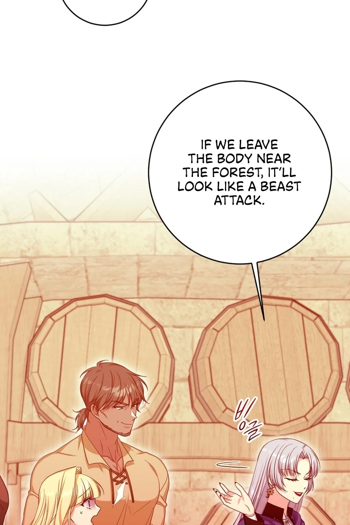 Love Potion Panic Chapter 14 - Page 38