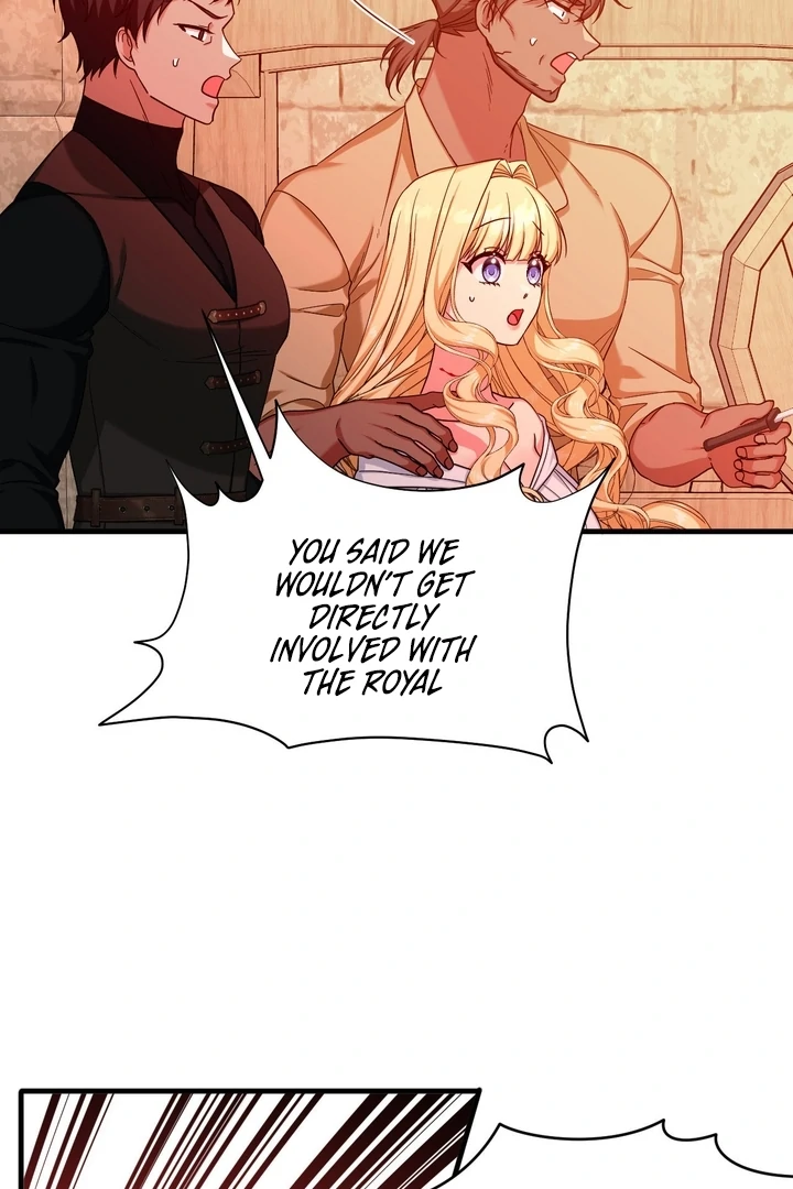 Love Potion Panic Chapter 14 - Page 57