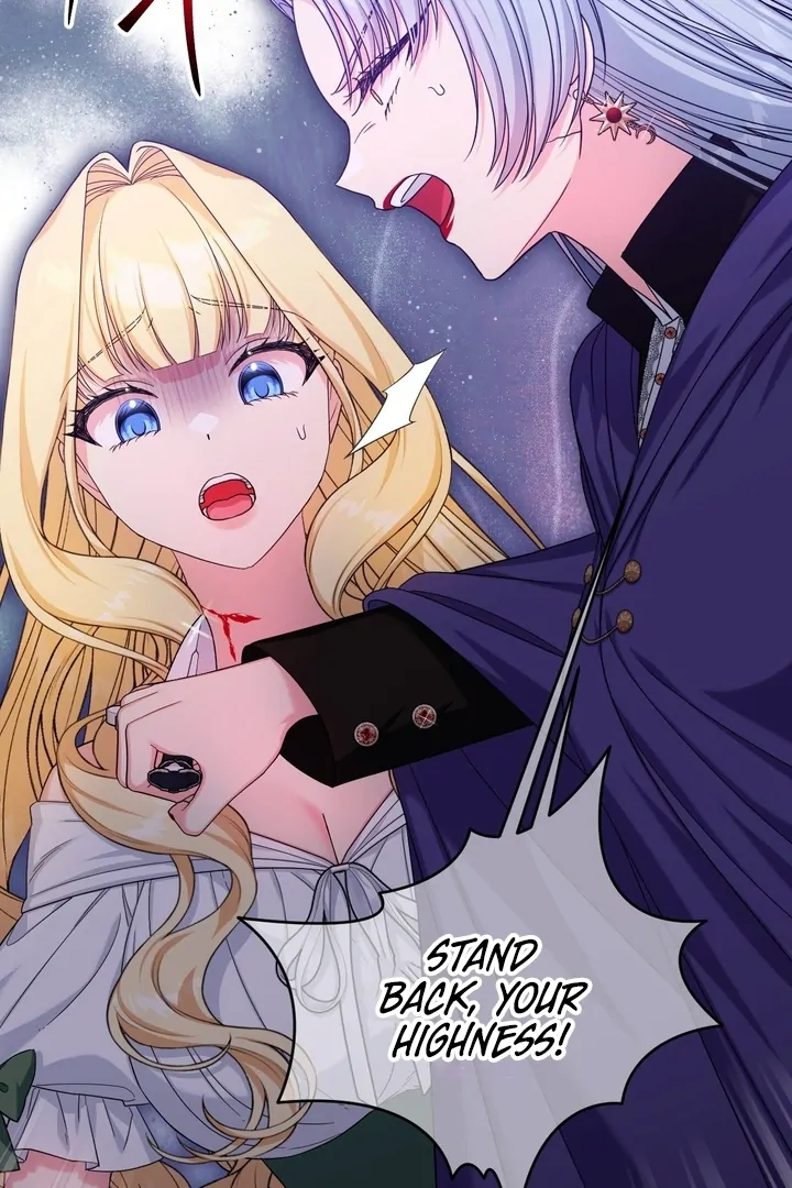 Love Potion Panic Chapter 14 - Page 59