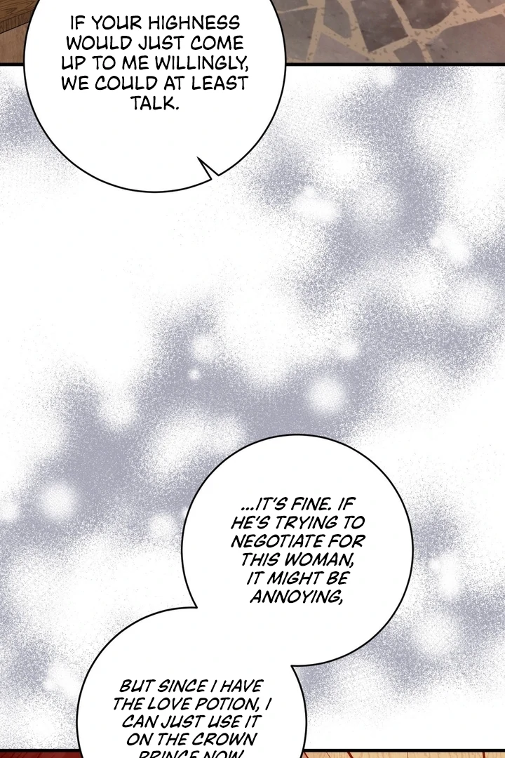 Love Potion Panic Chapter 14 - Page 65