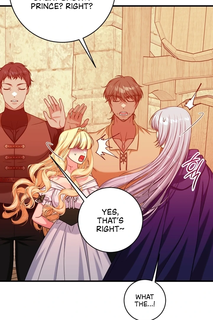 Love Potion Panic Chapter 14 - Page 70
