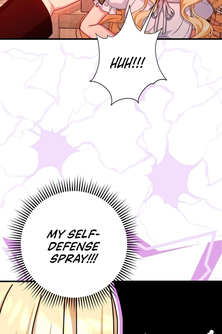 Love Potion Panic Chapter 14 - Page 8
