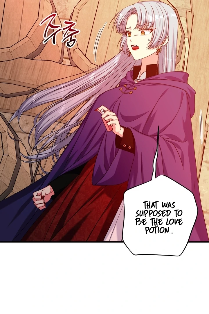 Love Potion Panic Chapter 14 - Page 86