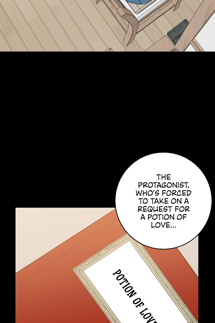 Love Potion Panic Chapter 15 - Page 36