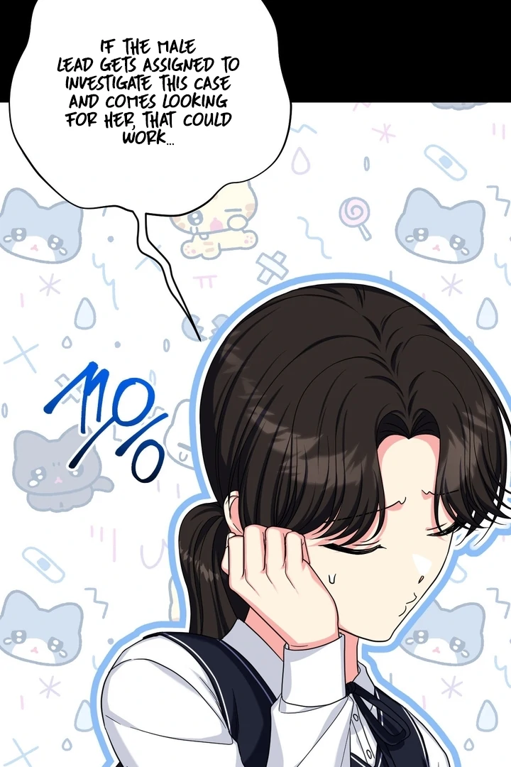 Love Potion Panic Chapter 15 - Page 38