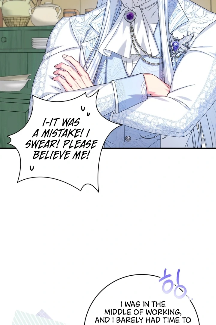 Love Potion Panic Chapter 2 - Page 31