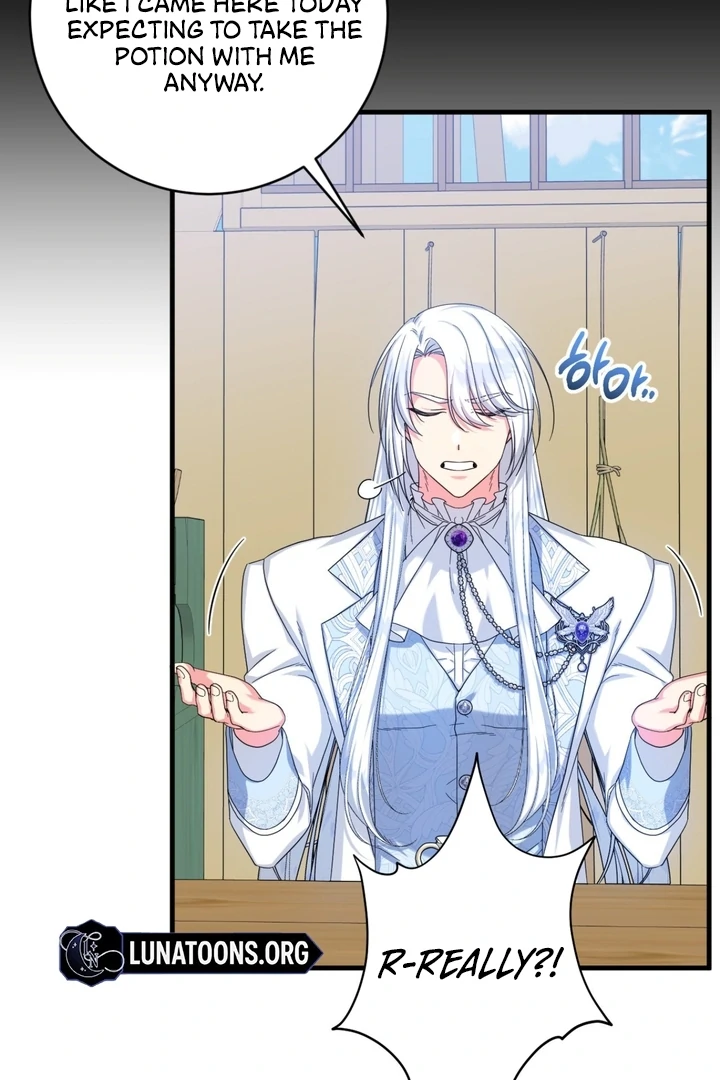 Love Potion Panic Chapter 2 - Page 46