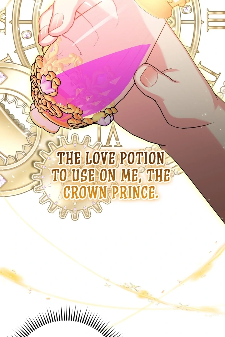 Love Potion Panic Chapter 2 - Page 59