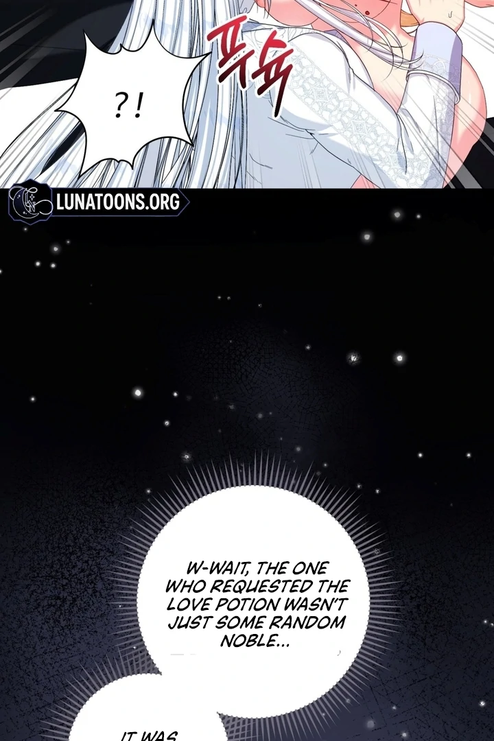 Love Potion Panic Chapter 2 - Page 8