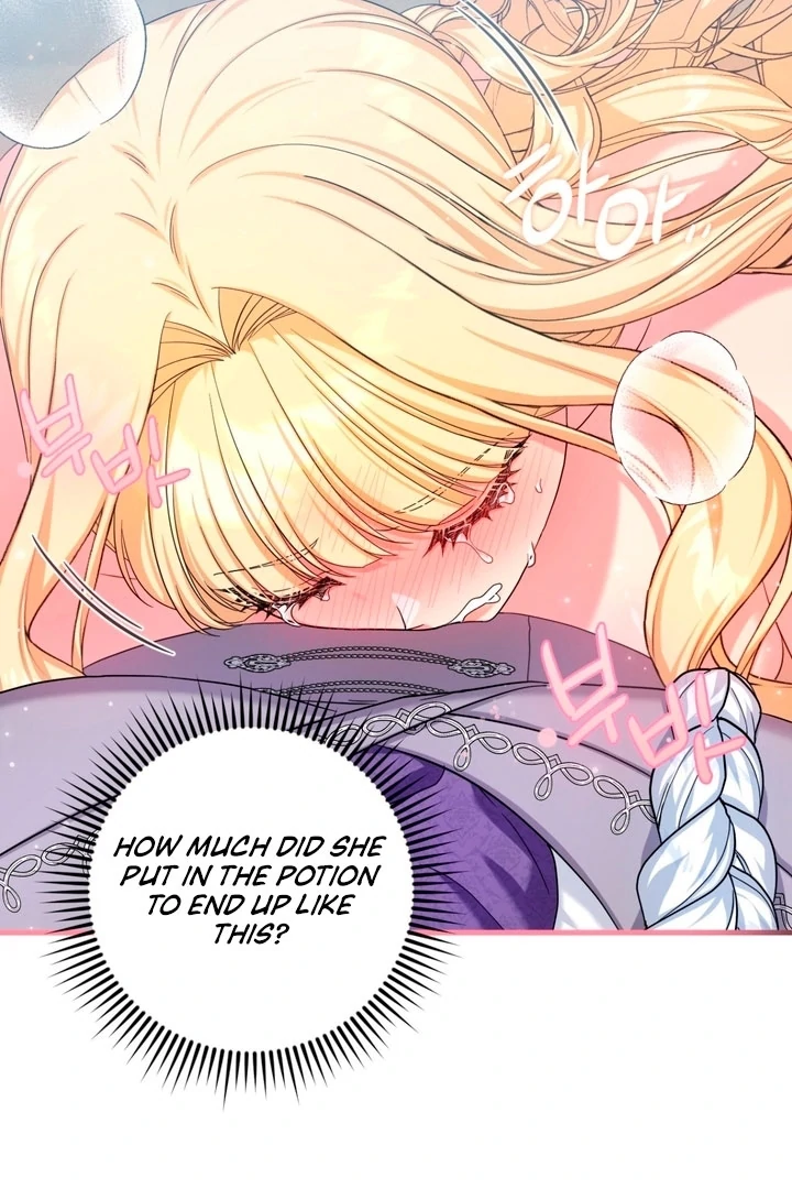 Love Potion Panic Chapter 3 - Page 24