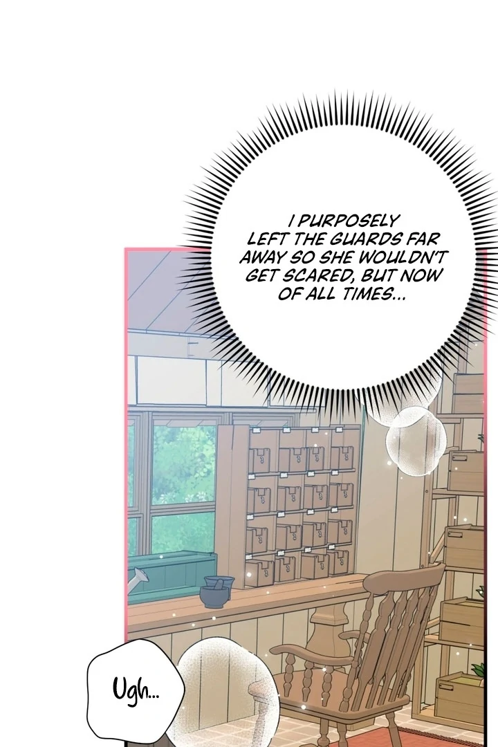 Love Potion Panic Chapter 3 - Page 25