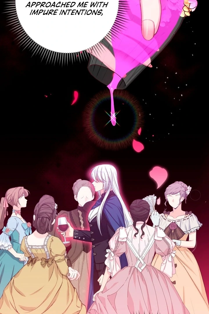 Love Potion Panic Chapter 3 - Page 33