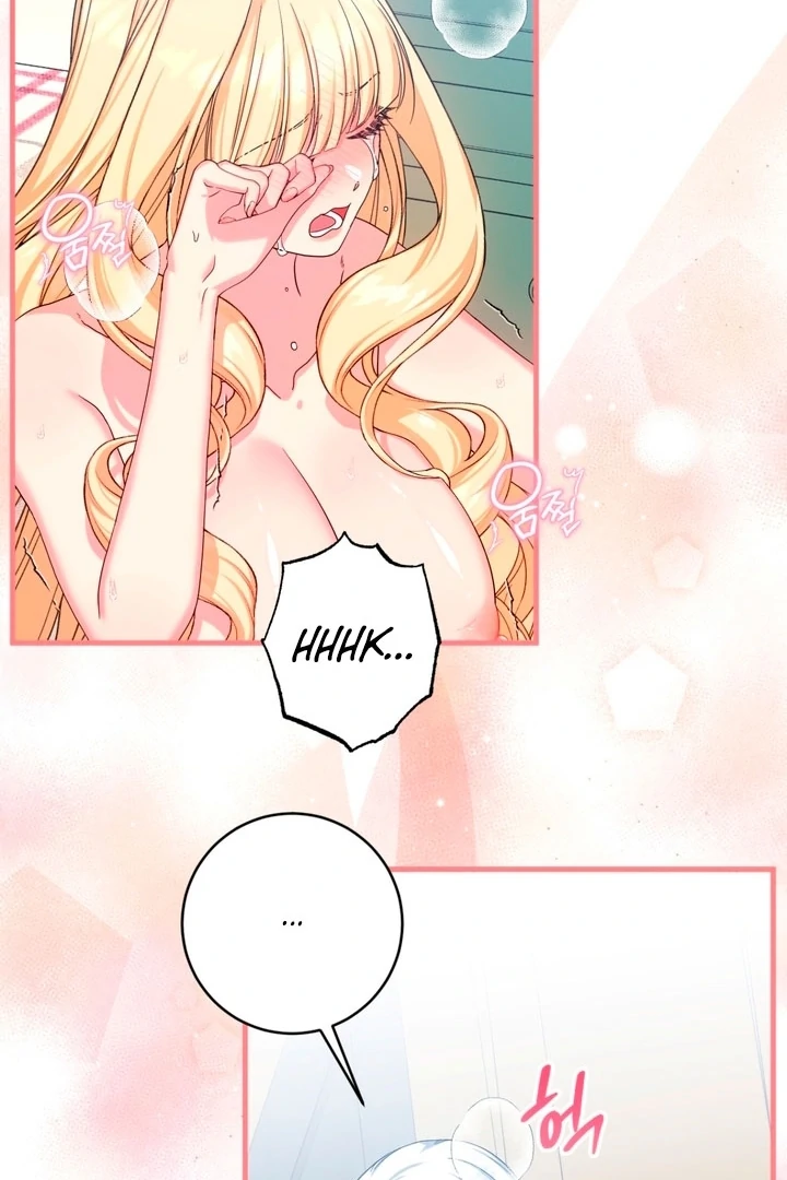 Love Potion Panic Chapter 3 - Page 36