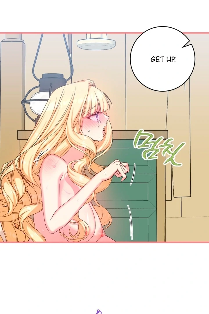 Love Potion Panic Chapter 3 - Page 38