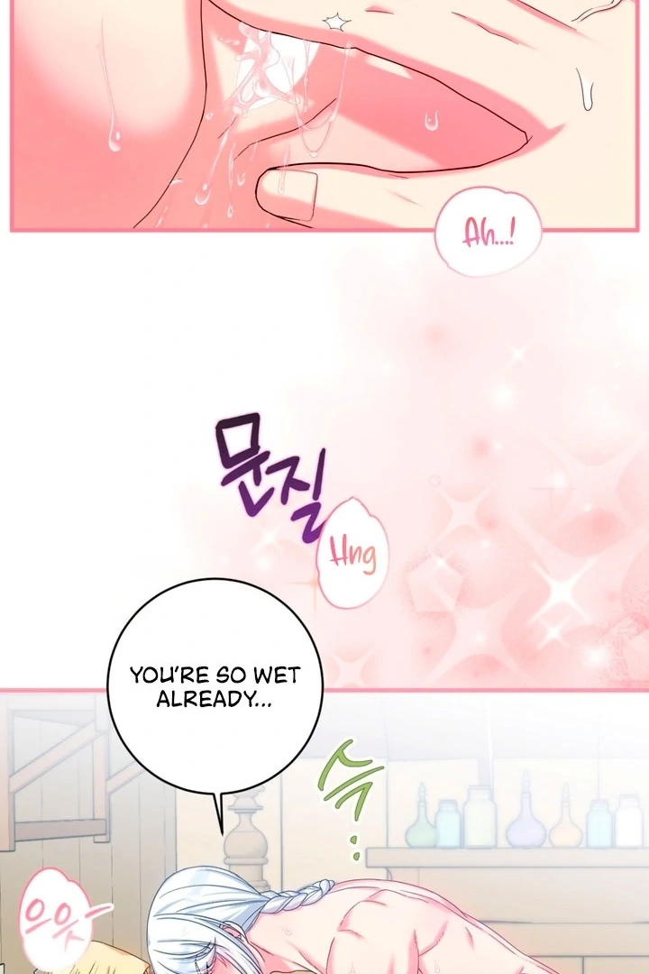 Love Potion Panic Chapter 3 - Page 50
