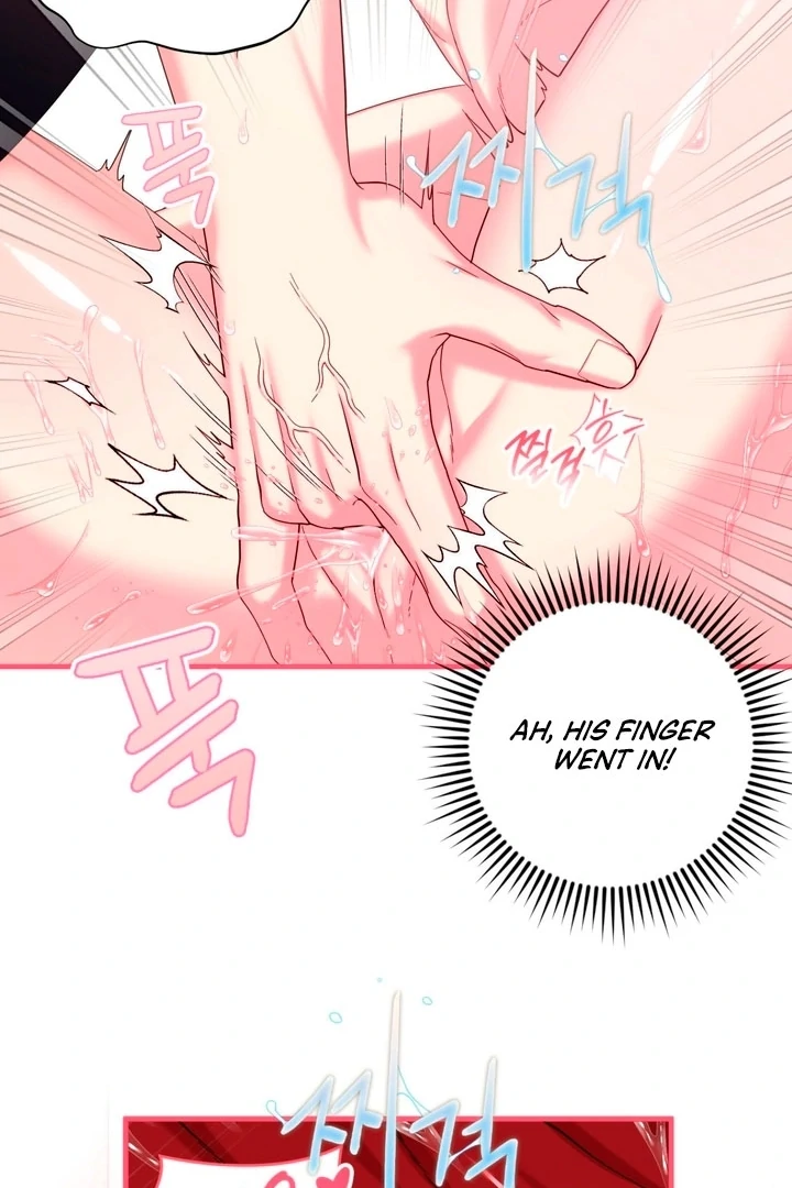 Love Potion Panic Chapter 3 - Page 59