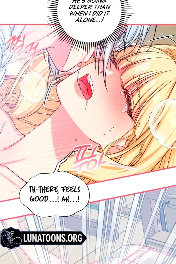 Love Potion Panic Chapter 3 - Page 61