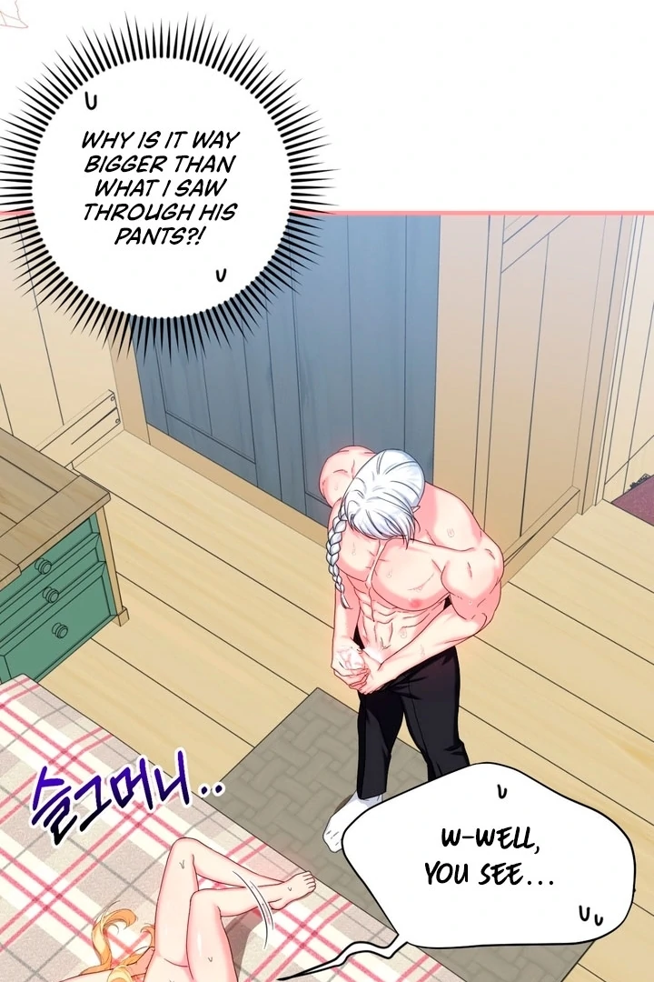 Love Potion Panic Chapter 3 - Page 77
