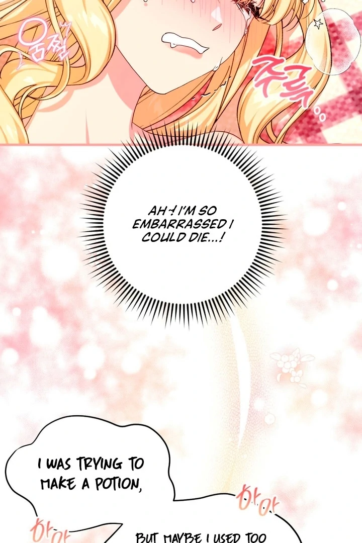Love Potion Panic Chapter 3 - Page 10