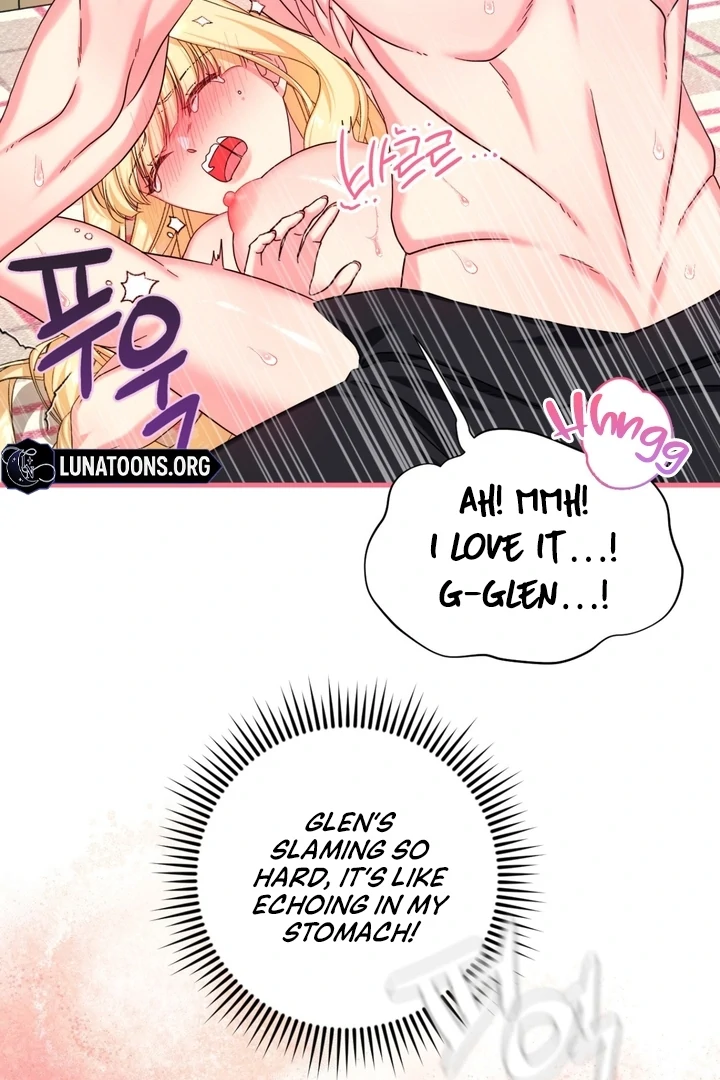 Love Potion Panic Chapter 4 - Page 17