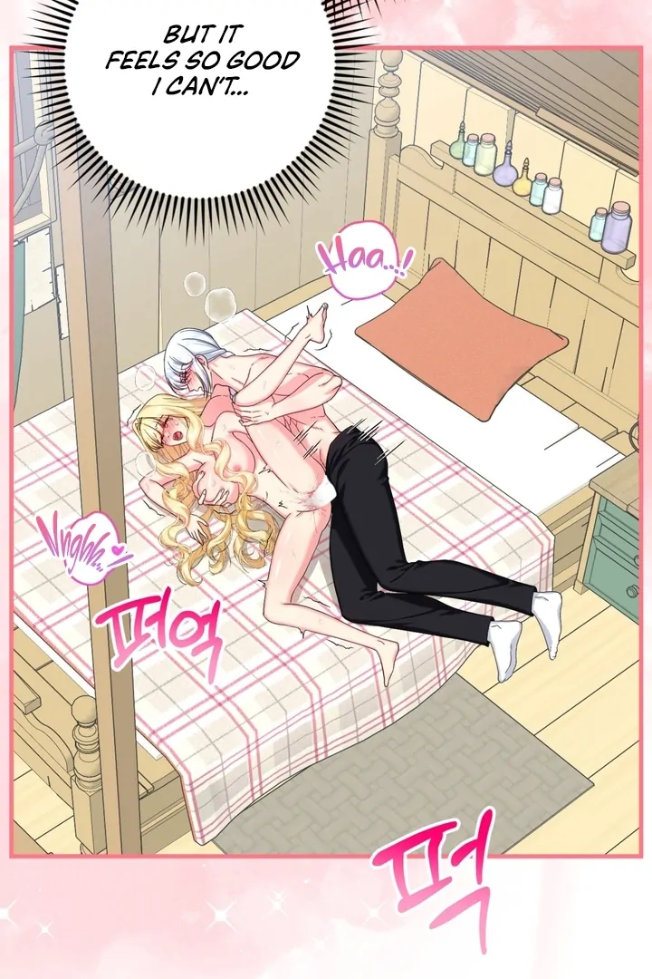 Love Potion Panic Chapter 4 - Page 39