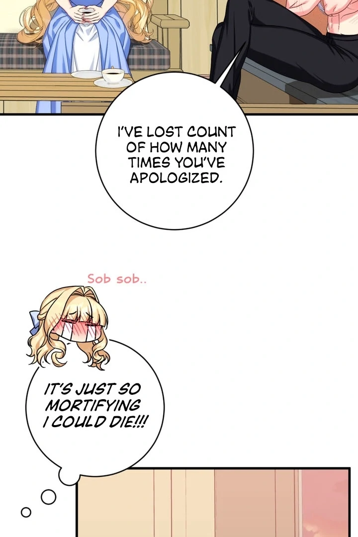 Love Potion Panic Chapter 5 - Page 17