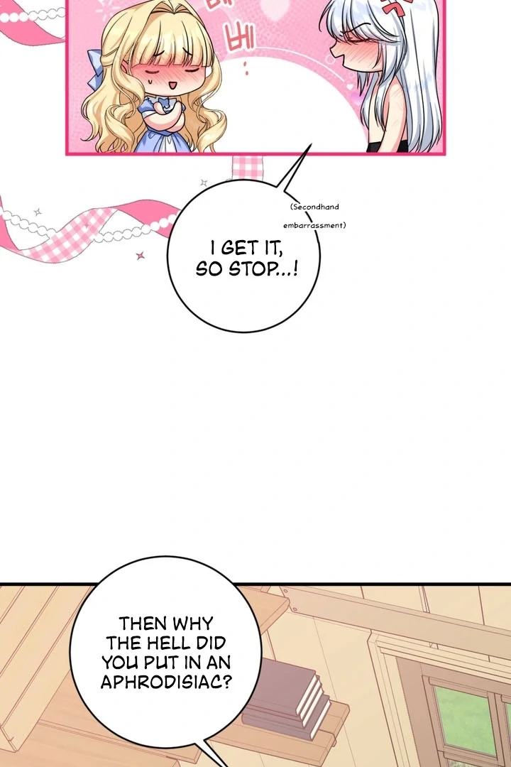 Love Potion Panic Chapter 5 - Page 21