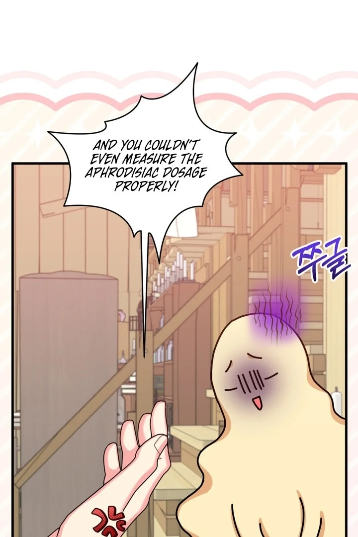 Love Potion Panic Chapter 5 - Page 32