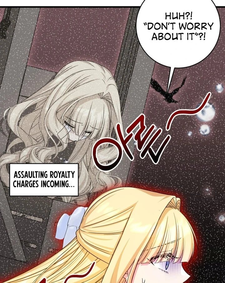 Love Potion Panic Chapter 5 - Page 41