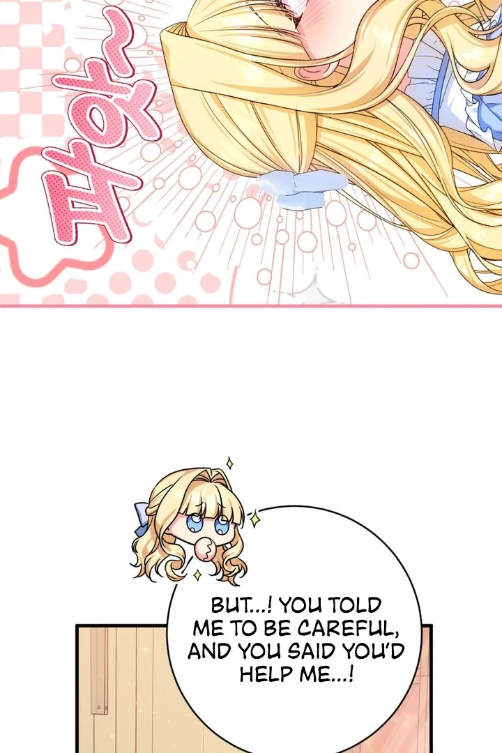 Love Potion Panic Chapter 5 - Page 61
