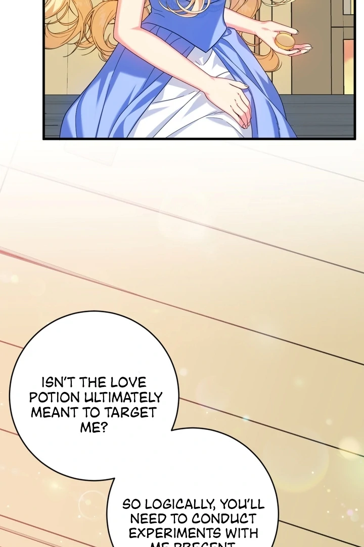 Love Potion Panic Chapter 5 - Page 75