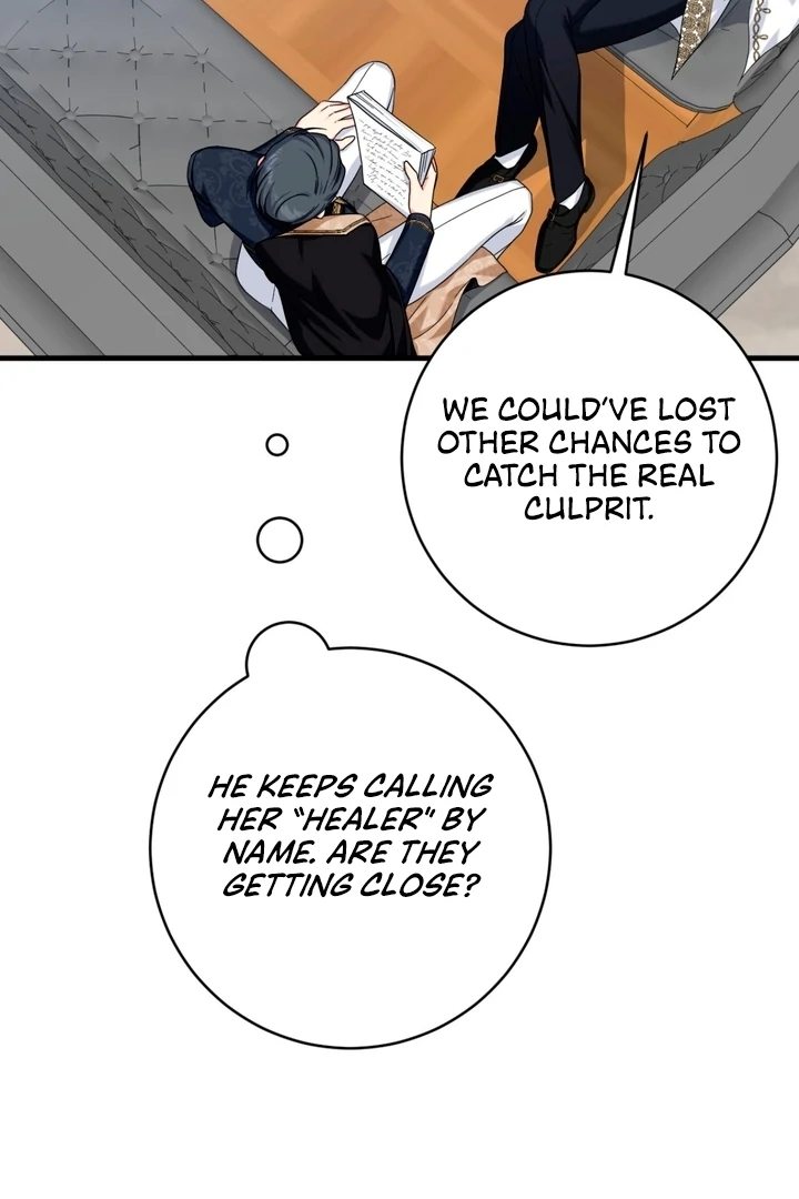 Love Potion Panic Chapter 6 - Page 36
