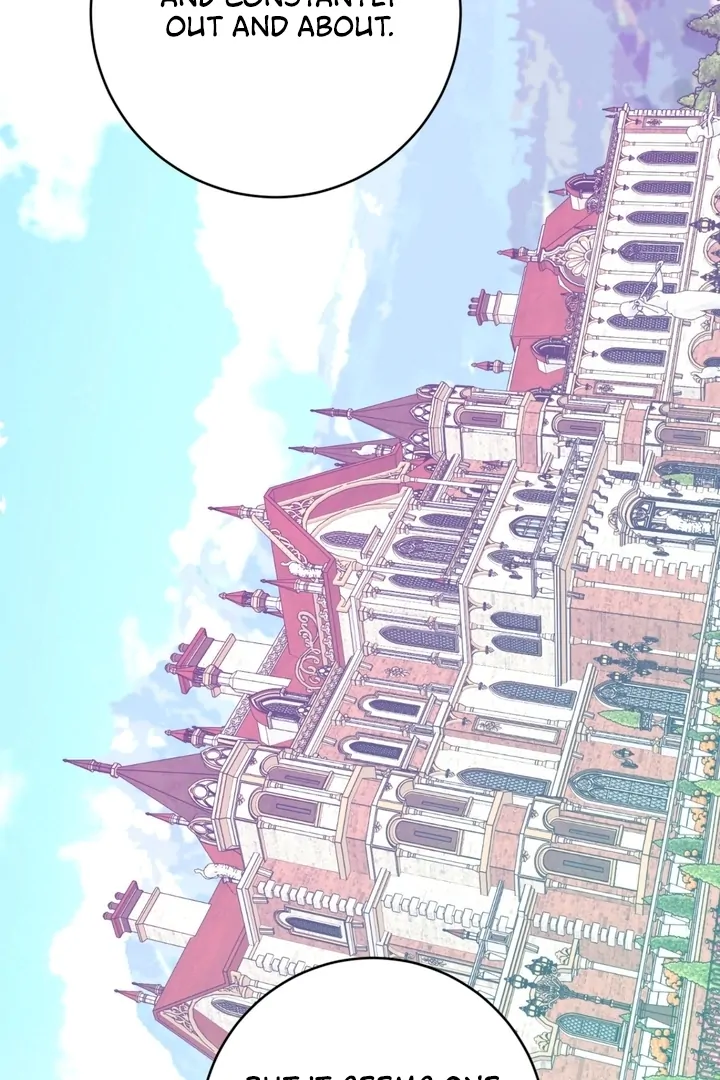 Love Potion Panic Chapter 6 - Page 51