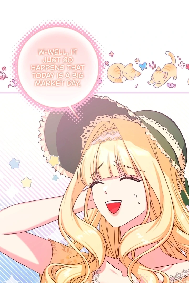 Love Potion Panic Chapter 6 - Page 84