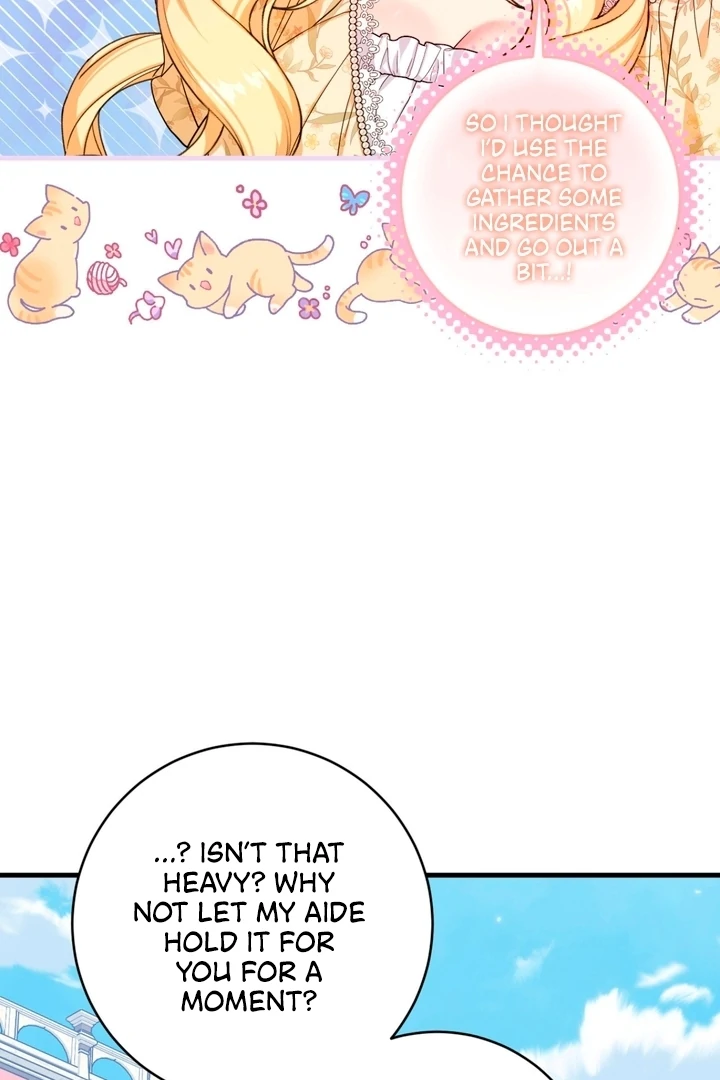 Love Potion Panic Chapter 6 - Page 85