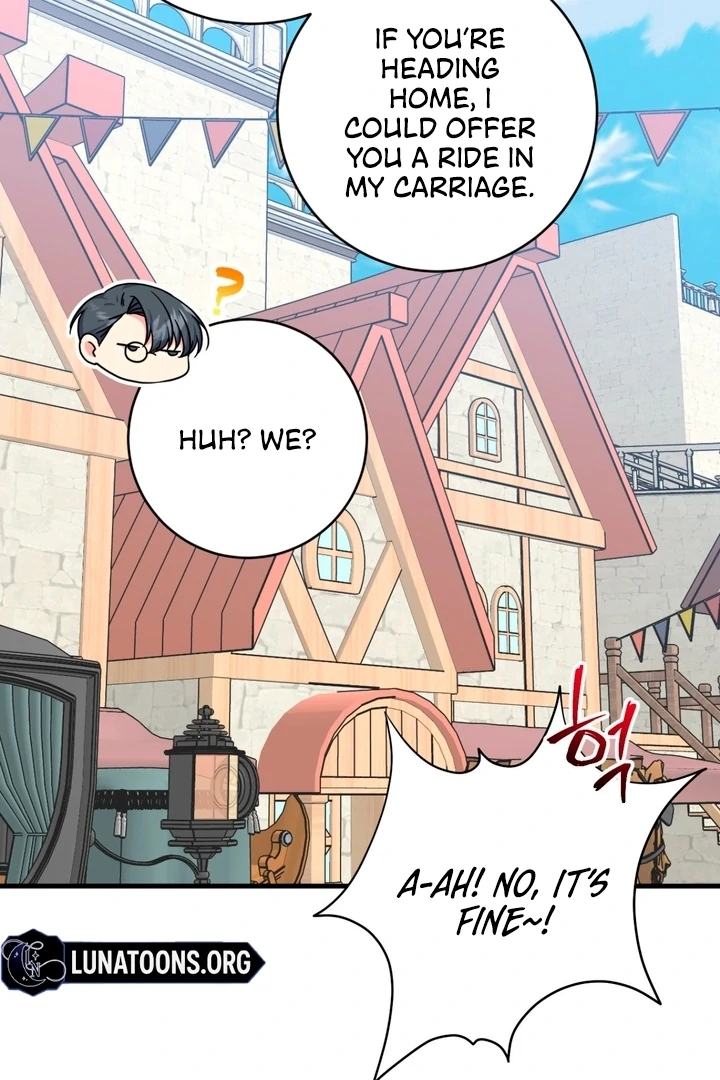Love Potion Panic Chapter 6 - Page 86