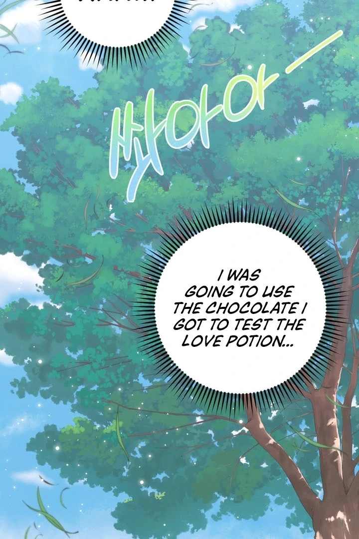 Love Potion Panic Chapter 7 - Page 3