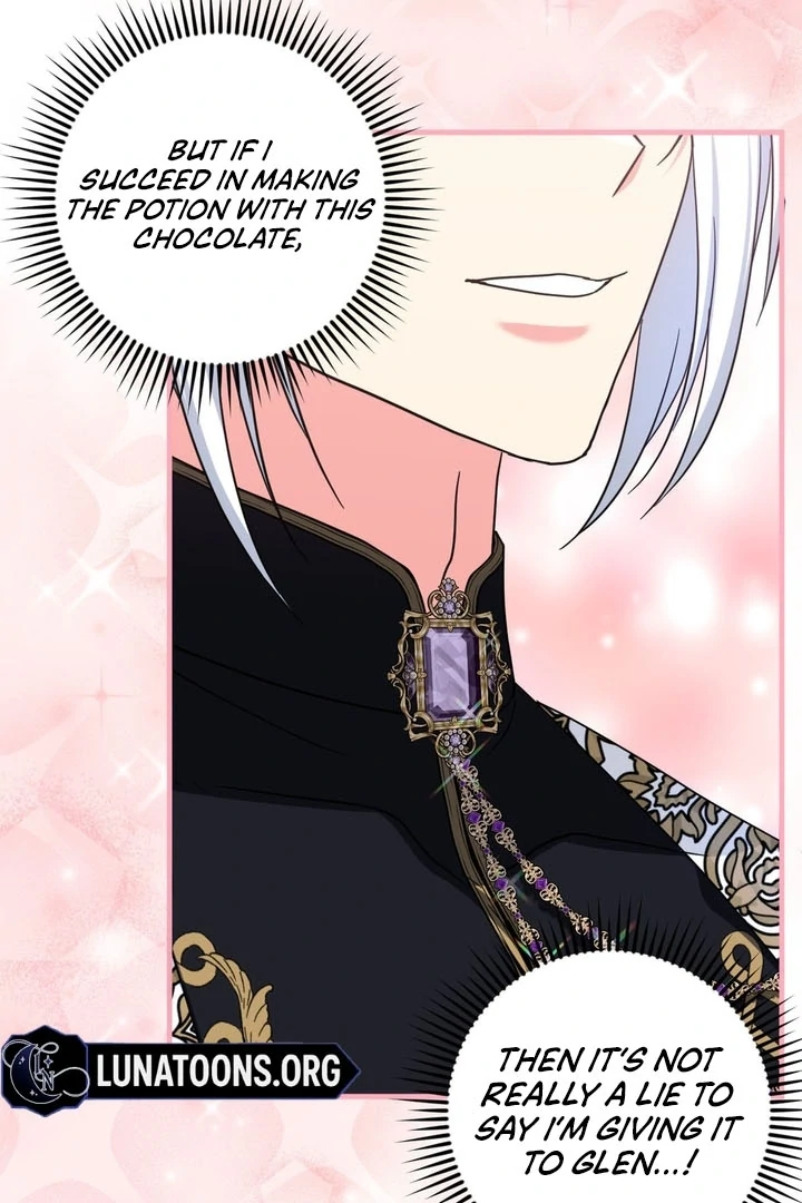 Love Potion Panic Chapter 7 - Page 24