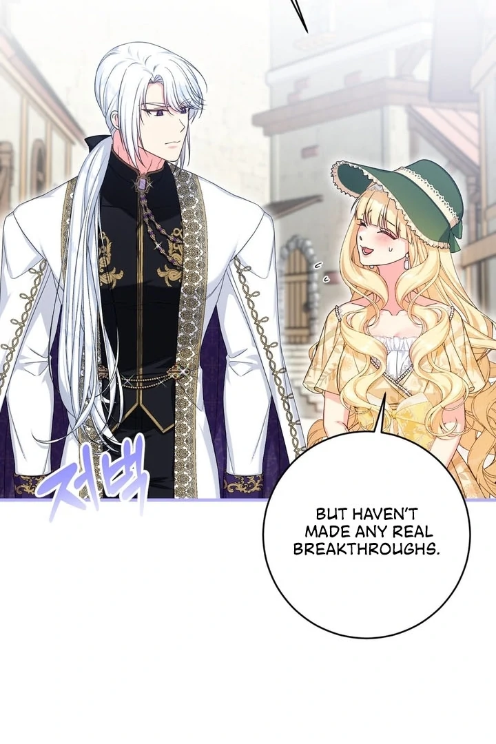 Love Potion Panic Chapter 7 - Page 36