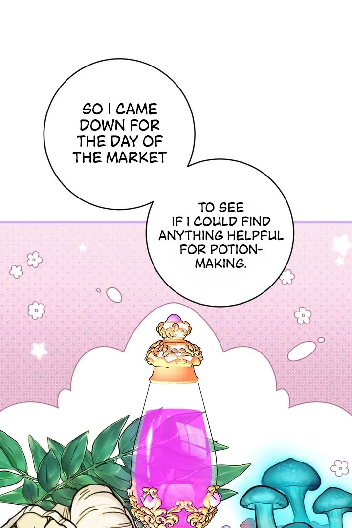 Love Potion Panic Chapter 7 - Page 37