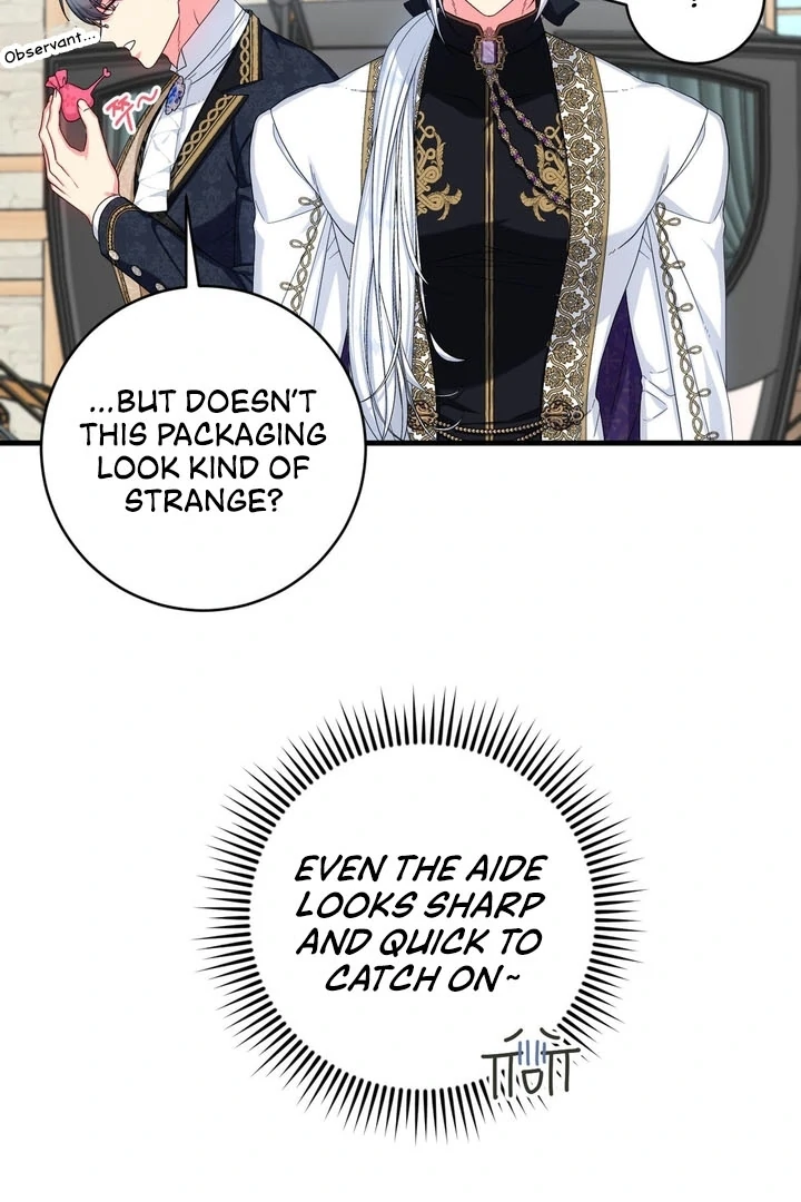 Love Potion Panic Chapter 7 - Page 5