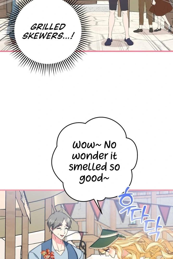Love Potion Panic Chapter 7 - Page 49
