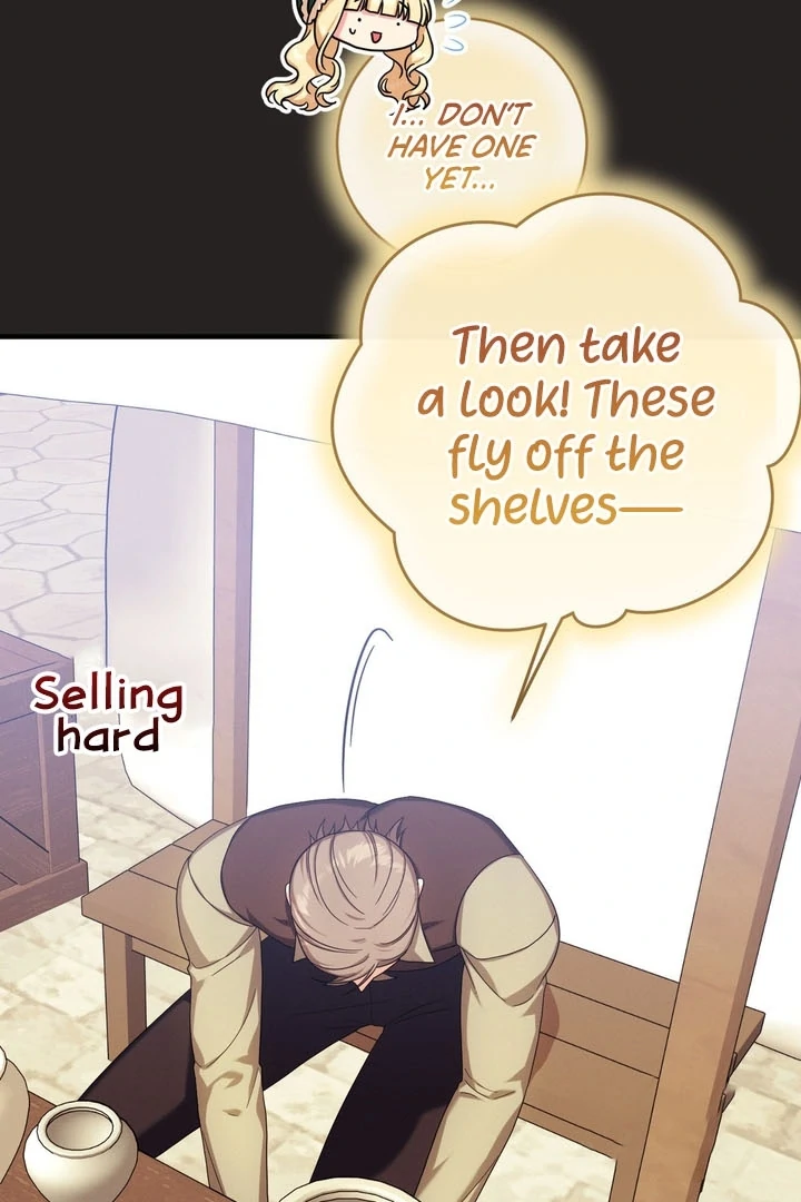 Love Potion Panic Chapter 7 - Page 9