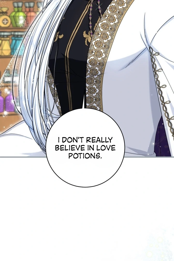 Love Potion Panic Chapter 7 - Page 89